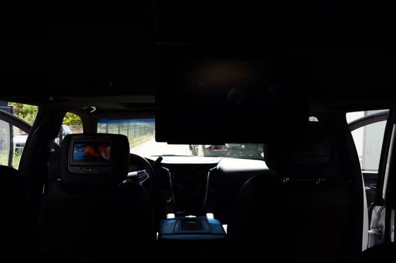 CADILLAC ESCALADE GMT PLATINUM ESV / 7 PLACES / HUD / BOSE / CAMÉRA 360° 2018