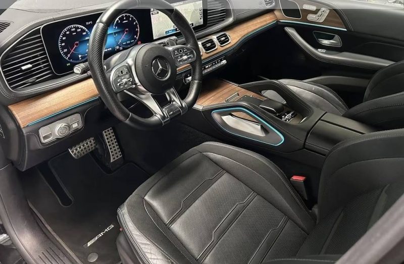 MERCEDES GLE 53 AMG COUPÉ 4MATIC+/ AIRMATIC / DISTRONIC / ATTELAGE / NIGHT PACK 2019