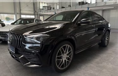 MERCEDES GLE 53 AMG COUPÉ 4MATIC+/ AIRMATIC / DISTRONIC / ATTELAGE / NIGHT PACK 2019