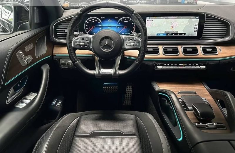 MERCEDES GLE 53 AMG COUPÉ 4MATIC+/ AIRMATIC / DISTRONIC / ATTELAGE / NIGHT PACK 2019