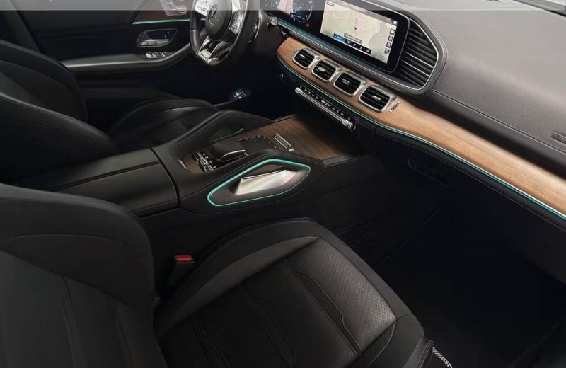 MERCEDES GLE 53 AMG COUPÉ 4MATIC+/ AIRMATIC / DISTRONIC / ATTELAGE / NIGHT PACK 2019