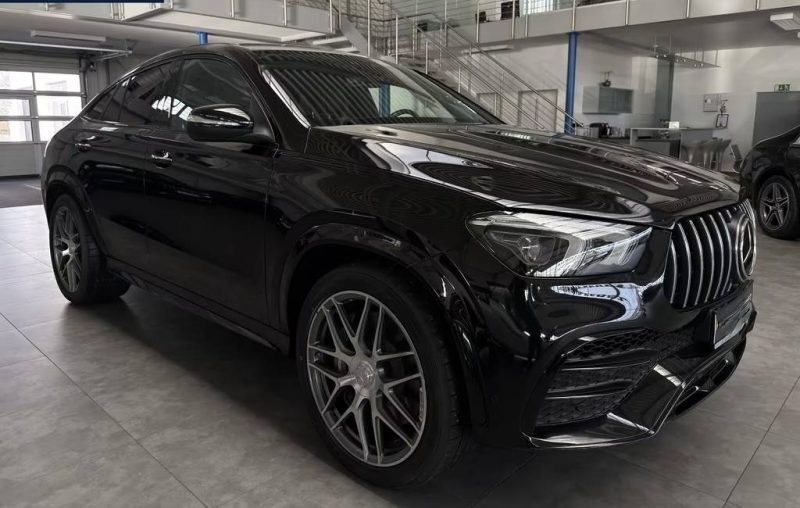 MERCEDES GLE 53 AMG COUPÉ 4MATIC+/ AIRMATIC / DISTRONIC / ATTELAGE / NIGHT PACK 2019