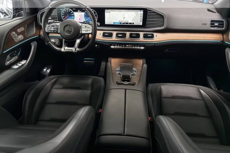 MERCEDES GLE 53 AMG COUPÉ 4MATIC+/ AIRMATIC / DISTRONIC / ATTELAGE / NIGHT PACK 2019