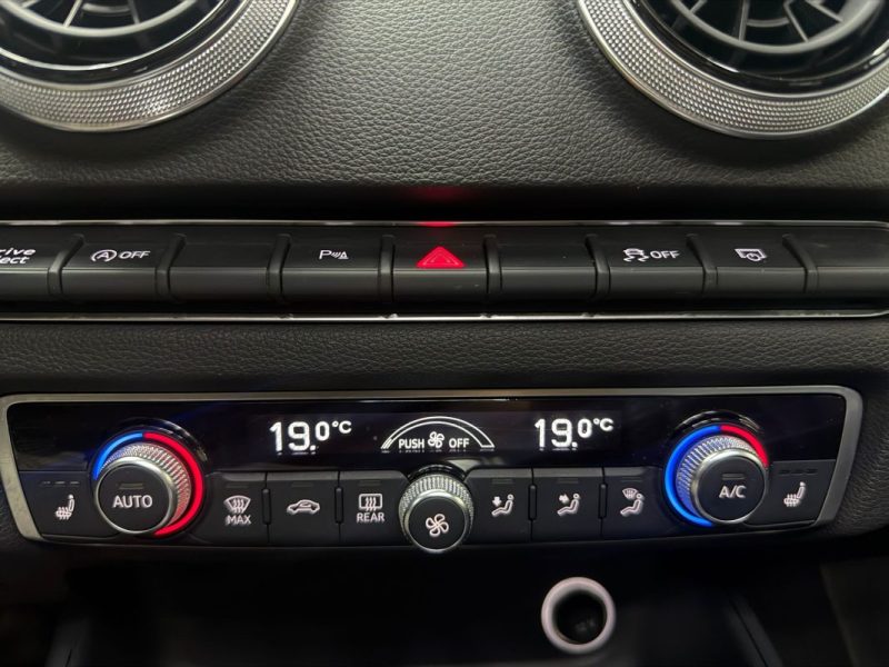 AUDI RS3 SB 2.5 TFSI 400 DAZA QUATTRO S TRONIC 2018