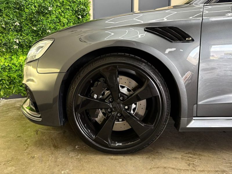AUDI RS3 SB 2.5 TFSI 400 DAZA QUATTRO S TRONIC 2018