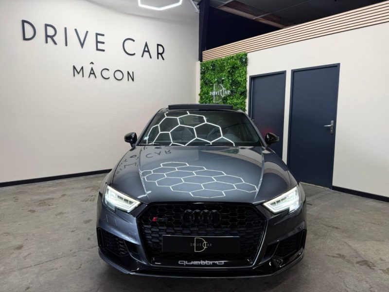 AUDI RS3 SB 2.5 TFSI 400 DAZA QUATTRO S TRONIC 2018