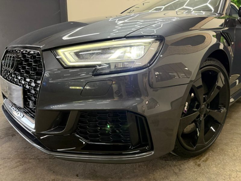 AUDI RS3 SB 2.5 TFSI 400 DAZA QUATTRO S TRONIC 2018