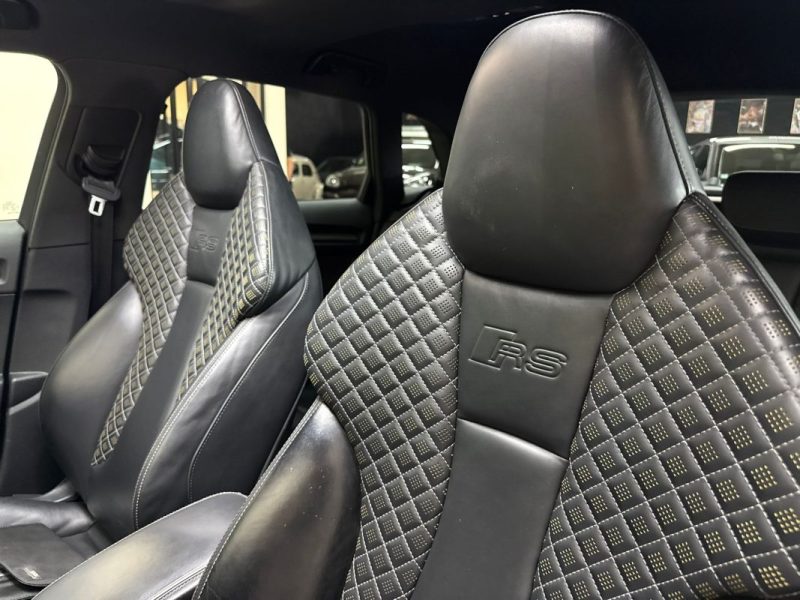 AUDI RS3 SB 2.5 TFSI 400 DAZA QUATTRO S TRONIC 2018