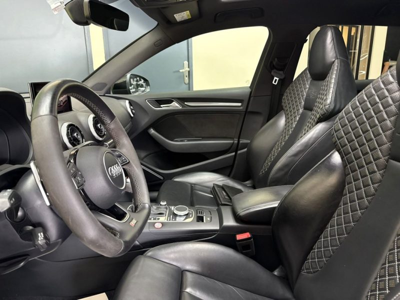 AUDI RS3 SB 2.5 TFSI 400 DAZA QUATTRO S TRONIC 2018