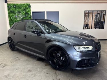 AUDI RS3 SB 2.5 TFSI 400 DAZA QUATTRO S TRONIC 2018
