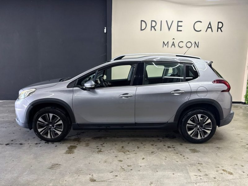PEUGEOT 2008 1.2 110 EAT6 ALLURE 2016