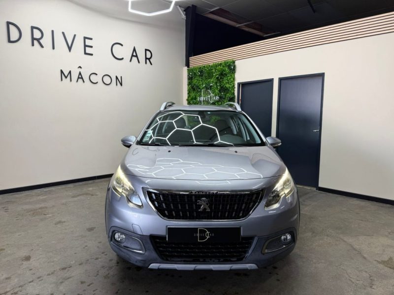 PEUGEOT 2008 1.2 110 EAT6 ALLURE 2016