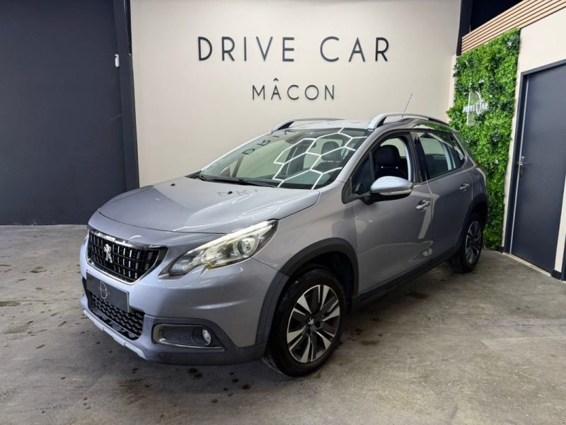 PEUGEOT 2008 1.2 110 EAT6 ALLURE 2016