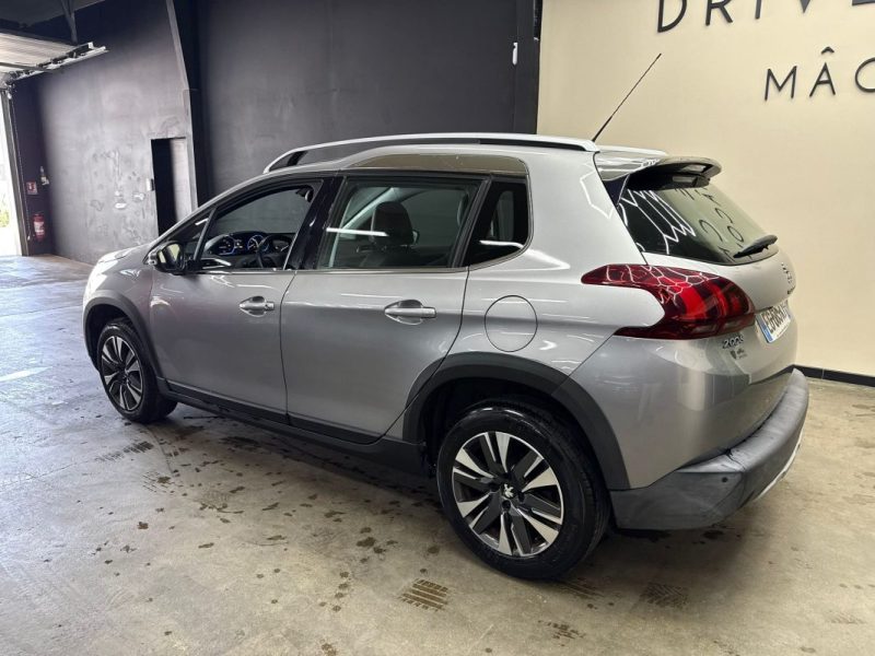 PEUGEOT 2008 1.2 110 EAT6 ALLURE 2016