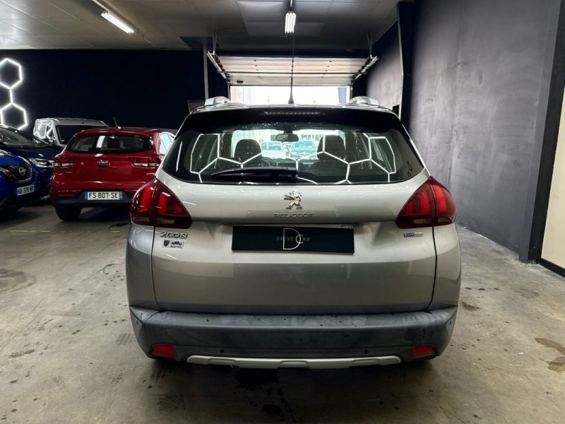 PEUGEOT 2008 1.2 110 EAT6 ALLURE 2016