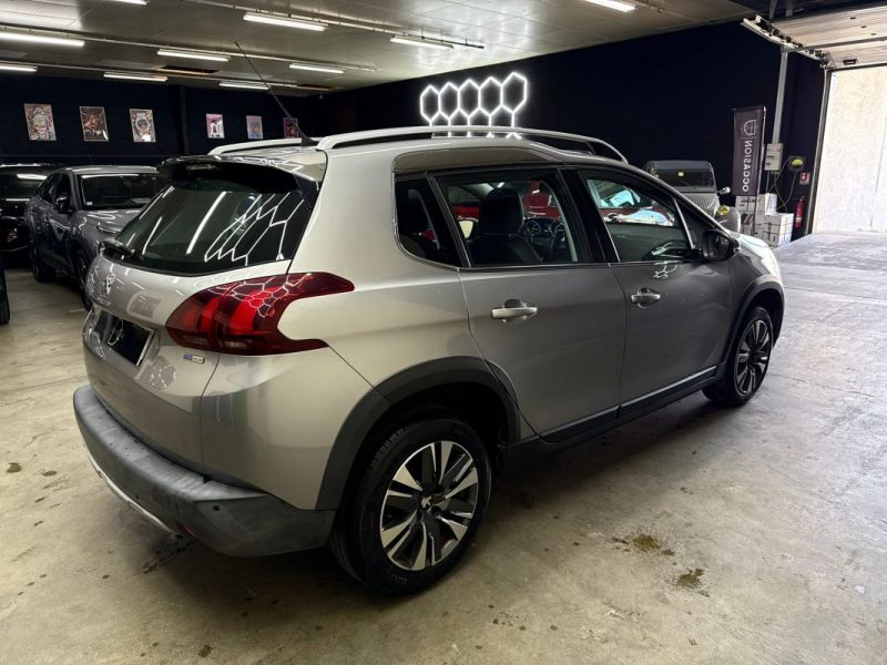 PEUGEOT 2008 1.2 110 EAT6 ALLURE 2016