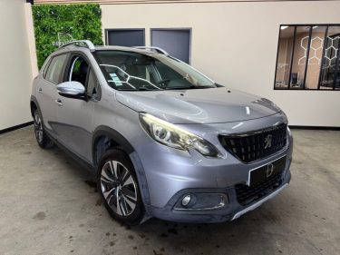 PEUGEOT 2008 1.2 110 EAT6 ALLURE 2016