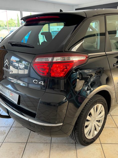 CITROEN  C4 PICASSO  1.6 HDI Diesel 2013 - entretien effectué - CT OK - Garantie 12 mois ou 15 000 k