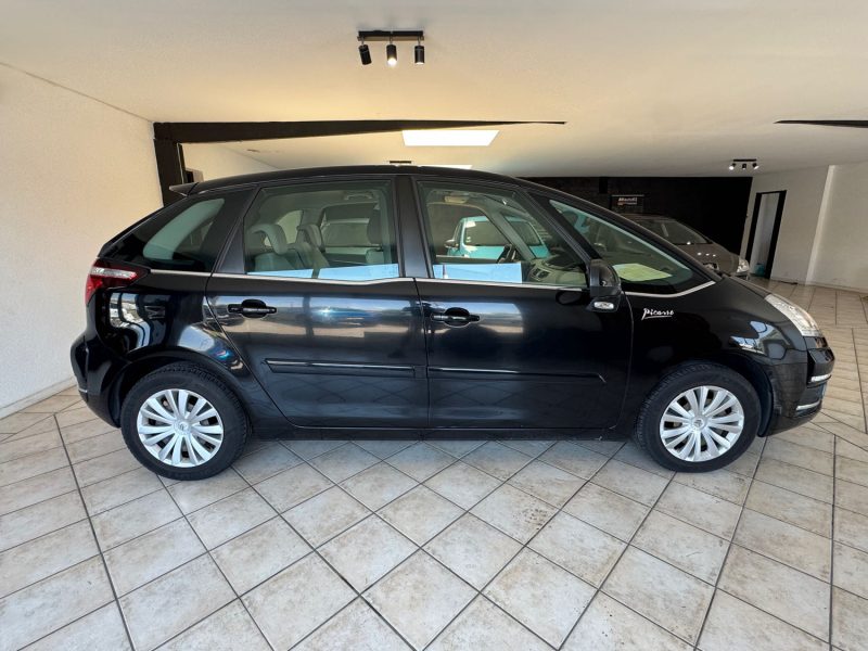 CITROEN  C4 PICASSO  1.6 HDI Diesel 2013 - entretien effectué - CT OK - Garantie 12 mois ou 15 000 k