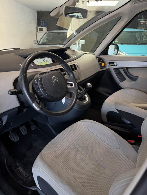 CITROEN  C4 PICASSO  1.6 HDI Diesel 2013 - entretien effectué - CT OK - Garantie 12 mois ou 15 000 k