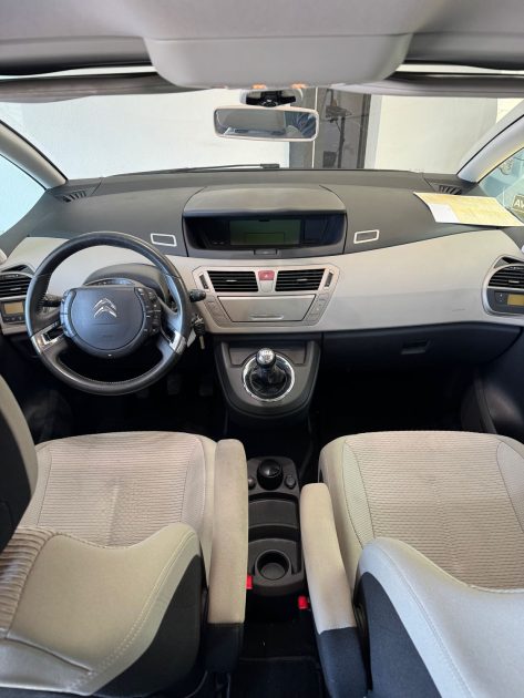 CITROEN  C4 PICASSO  1.6 HDI Diesel 2013 - entretien effectué - CT OK - Garantie 12 mois ou 15 000 k