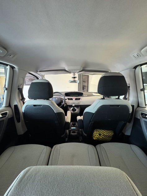 CITROEN  C4 PICASSO  1.6 HDI Diesel 2013 - entretien effectué - CT OK - Garantie 12 mois ou 15 000 k