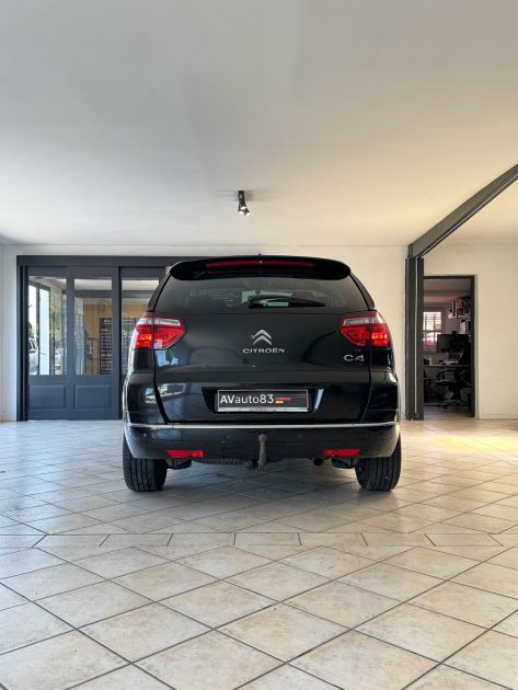 CITROEN  C4 PICASSO  1.6 HDI Diesel 2013 - entretien effectué - CT OK - Garantie 12 mois ou 15 000 k