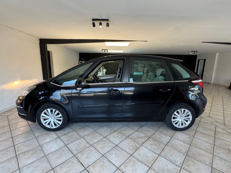 CITROEN  C4 PICASSO  1.6 HDI Diesel 2013 - entretien effectué - CT OK - Garantie 12 mois ou 15 000 k