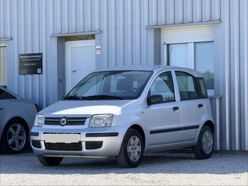 FIAT PANDA II CLASS 1.2 ECO 8V 60CV 2008 161 000KM 