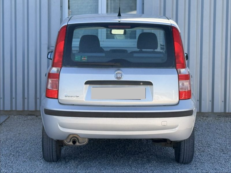 FIAT PANDA II CLASS 1.2 ECO 8V 60CV 2008 161 000KM 