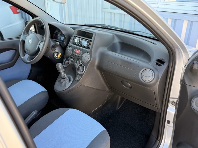 FIAT PANDA II CLASS 1.2 ECO 8V 60CV 2008 161 000KM 