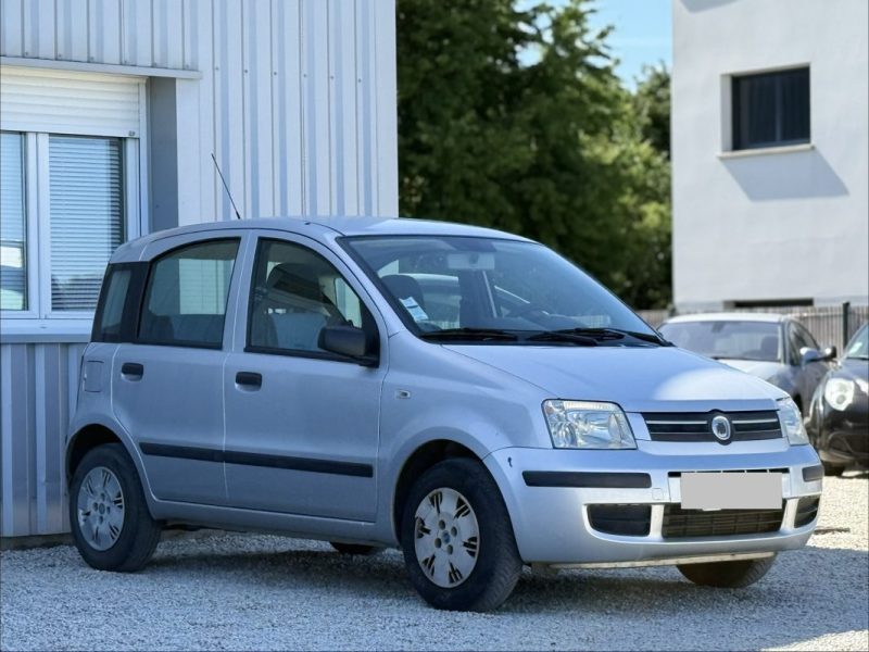 FIAT PANDA II CLASS 1.2 ECO 8V 60CV 2008 161 000KM 