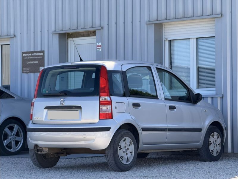 FIAT PANDA II CLASS 1.2 ECO 8V 60CV 2008 161 000KM 
