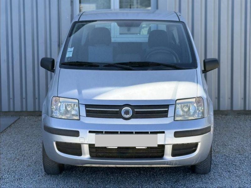 FIAT PANDA II CLASS 1.2 ECO 8V 60CV 2008 161 000KM 