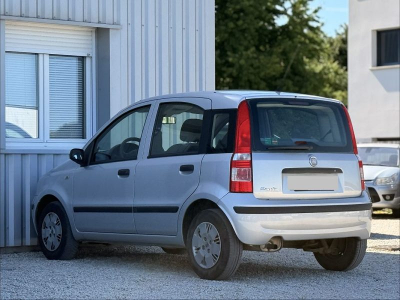 FIAT PANDA II CLASS 1.2 ECO 8V 60CV 2008 161 000KM 