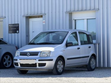 FIAT PANDA II CLASS 1.2 ECO 8V 60CV 2008 161 000KM 