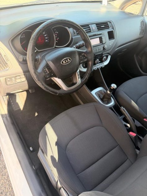 🔥 Kia Rio 1.2 85ch – Faible kilométrage – Très bon état