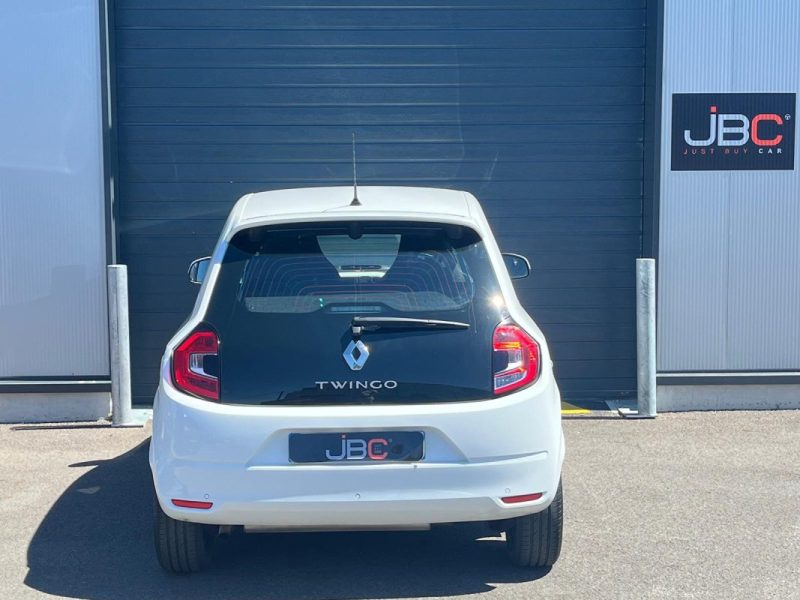 RENAULT TWINGO 3 Zen 1.0 Sce 75Ch