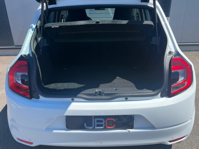 RENAULT TWINGO 3 Zen 1.0 Sce 75Ch