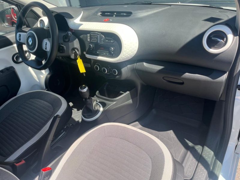 RENAULT TWINGO 3 Zen 1.0 Sce 75Ch