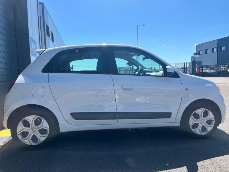 RENAULT TWINGO 3 Zen 1.0 Sce 75Ch