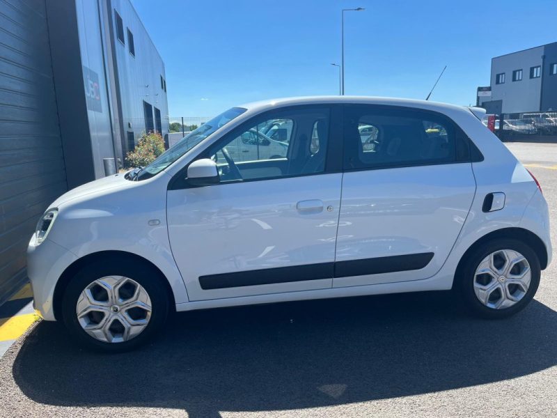 RENAULT TWINGO 3 Zen 1.0 Sce 75Ch