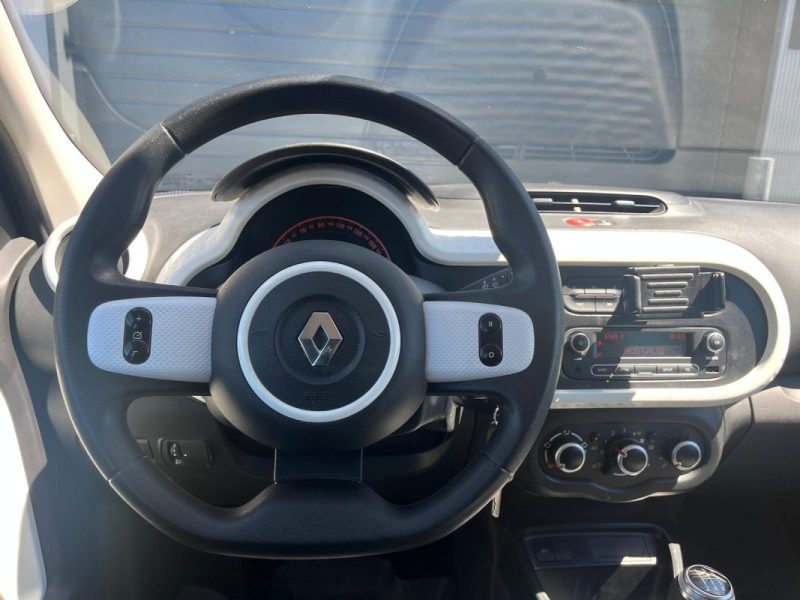 RENAULT TWINGO 3 Zen 1.0 Sce 75Ch