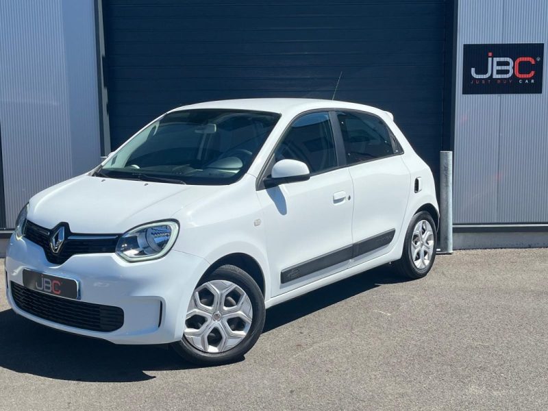 RENAULT TWINGO 3 Zen 1.0 Sce 75Ch