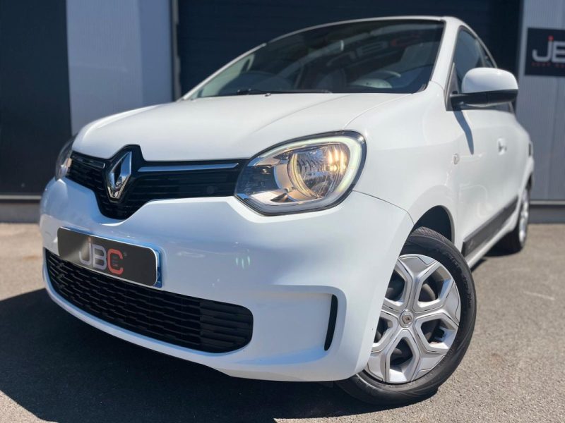 RENAULT TWINGO 3 Zen 1.0 Sce 75Ch