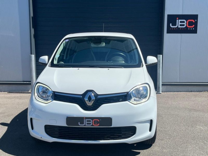 RENAULT TWINGO 3 Zen 1.0 Sce 75Ch