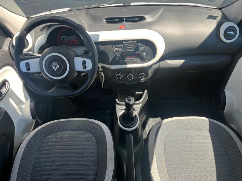 RENAULT TWINGO 3 Zen 1.0 Sce 75Ch