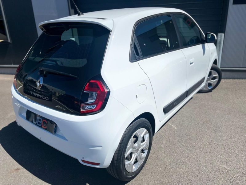 RENAULT TWINGO 3 Zen 1.0 Sce 75Ch