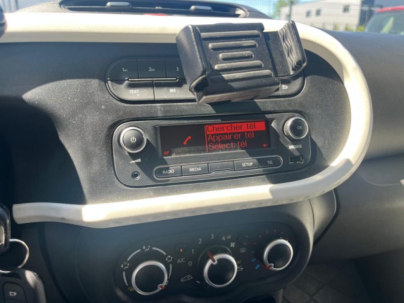 RENAULT TWINGO 3 Zen 1.0 Sce 75Ch