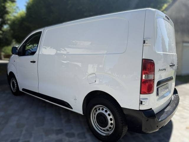 CITROËN JUMPY 1.5 HDI CONFORT / CARPLAY / 1ERE MAIN / CAMERA DE RECUL 1.5 BLUEHDI 120 2021 / 11500HT